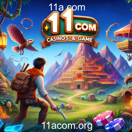 Explorando o Fascinante Mundo dos Jogos de Aventura
