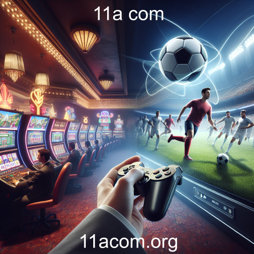 A Ascensão dos Jogos Esportivos no Mundo dos Videogames